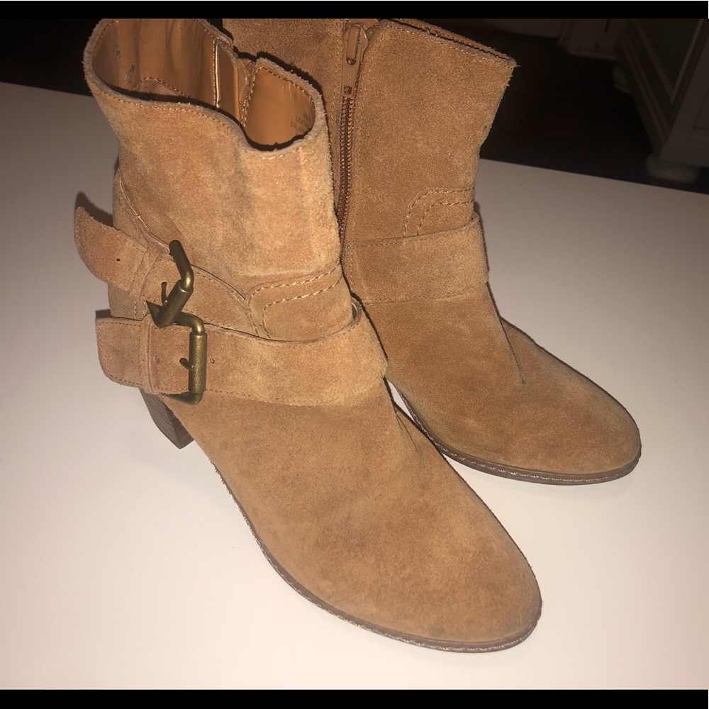 Booties - Picture 3 of 8
